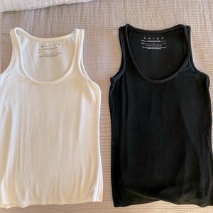 Hatch Basic Tank 2 pack Size 0